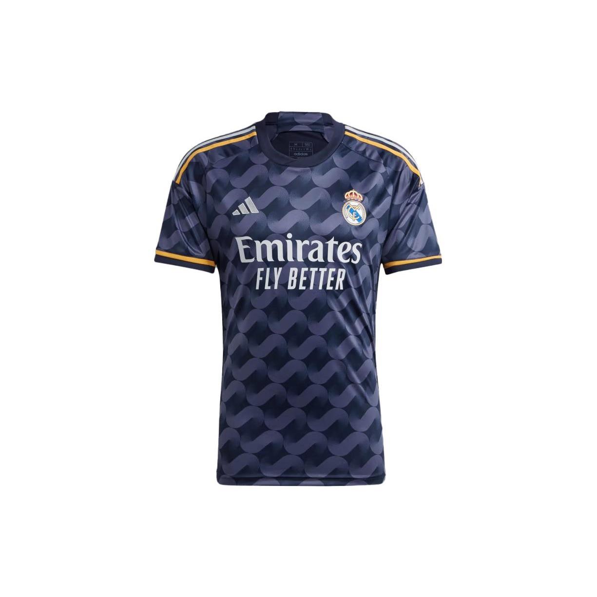 Adidas Real Madrid 23/24 Izbraukuma krekls