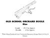Brass Bigul (Large) – Classic Old School Orchestra Band Instrument