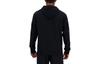 New Balance Logo Printed Drawstring Hoodie MT41501-BK