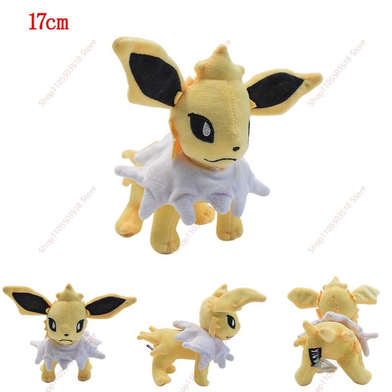 35Styles Pokémon Plush Toys Umbreon Eevee Espeon Vaporeon Flareon Jolteon Leafeon Glaceon Sylveon Cute Cartoon Stuffed Animal