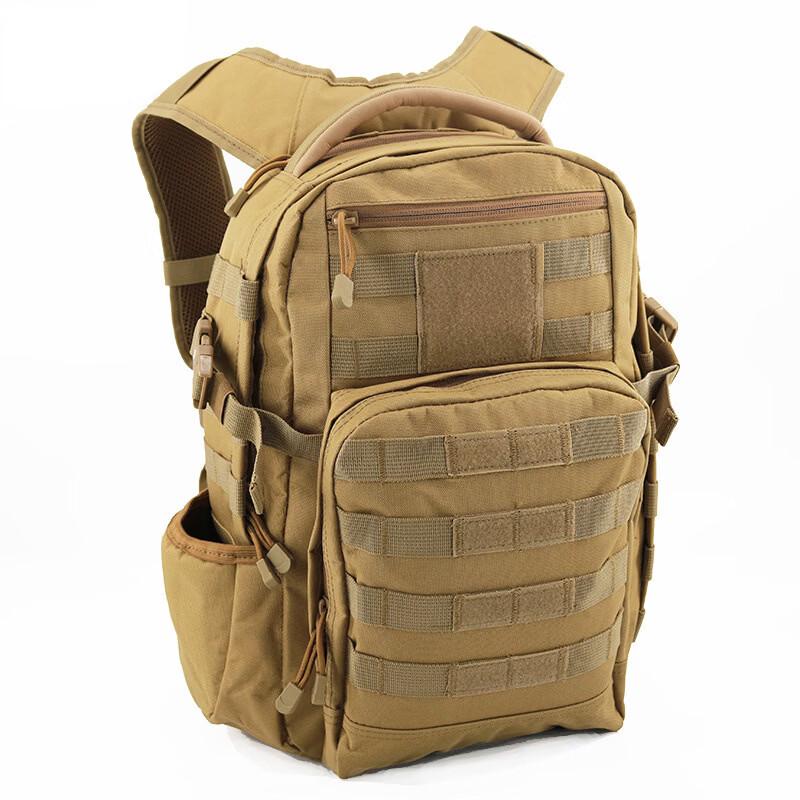 DCLOUD Outdoor Multi-functional Camouflage Backpack