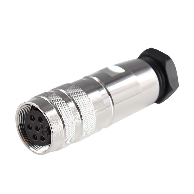 Waterproof C09 Aviation Cable Connector