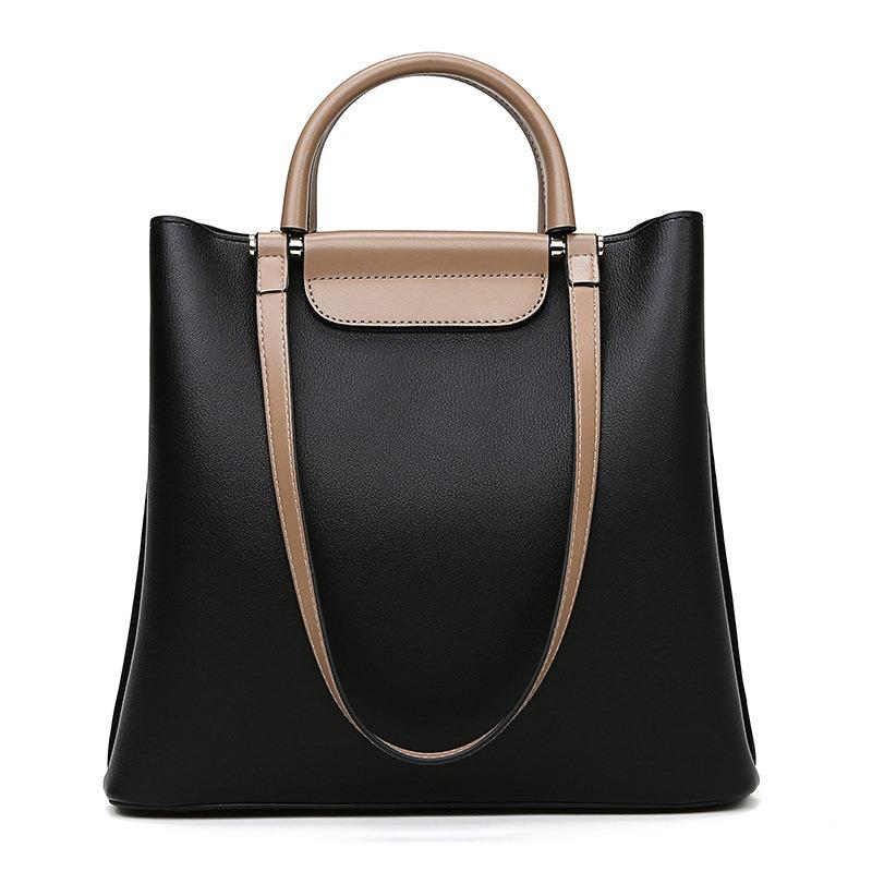 Handbag Simple large-capacity tote bag New fashion women s bag High-end women s handbag