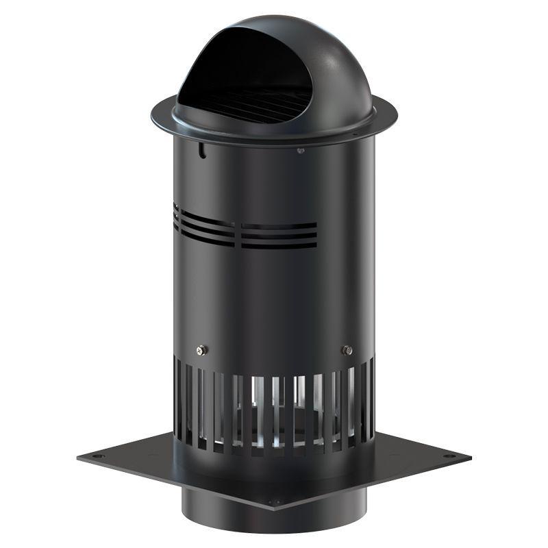 High-Temperature Resistant Fireplace Blower Fan for Pellet and Wood Stoves