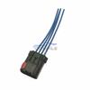 1pc For Tesla Brake Disc Brake Pad Brake Pump Caliper Electronic Handbrake Cable