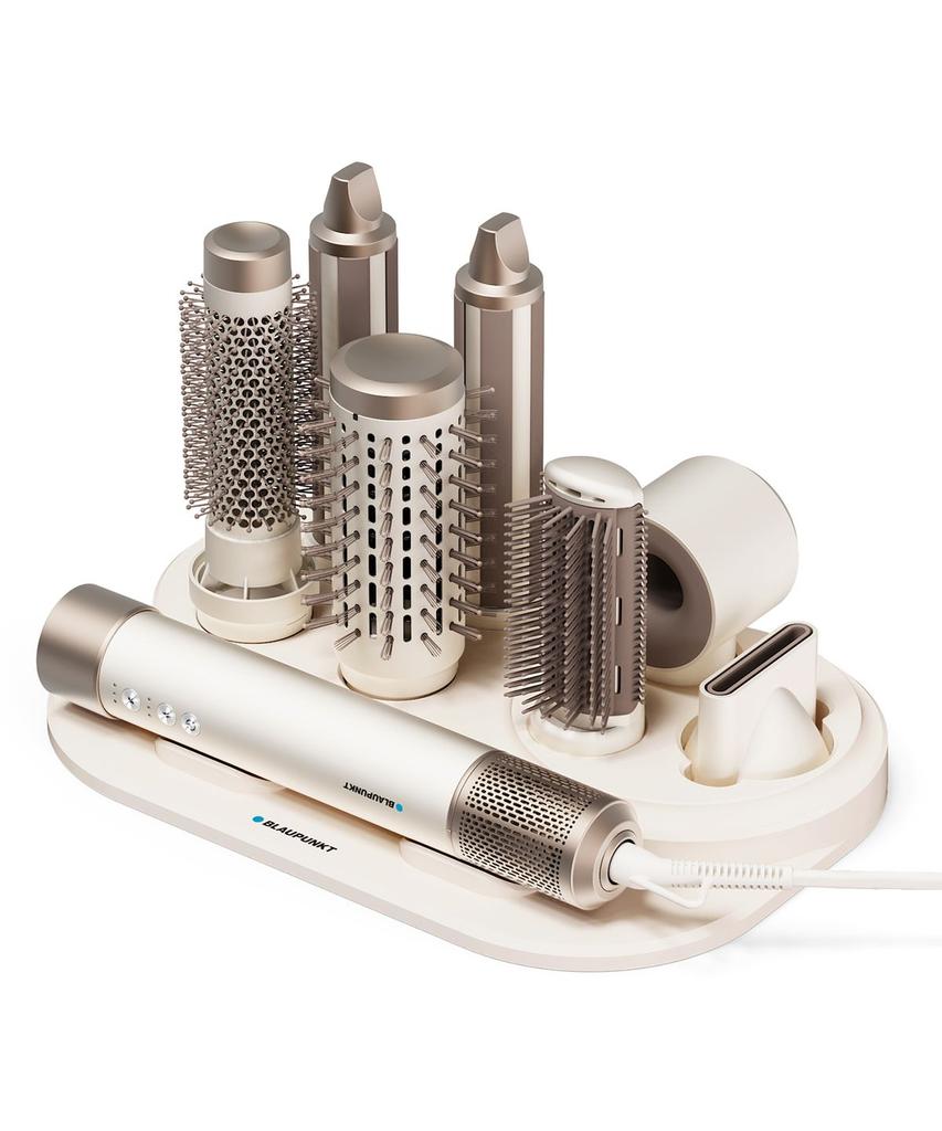 7-in-1 BLDC Air Easy Hairstyler Hair Dryer
