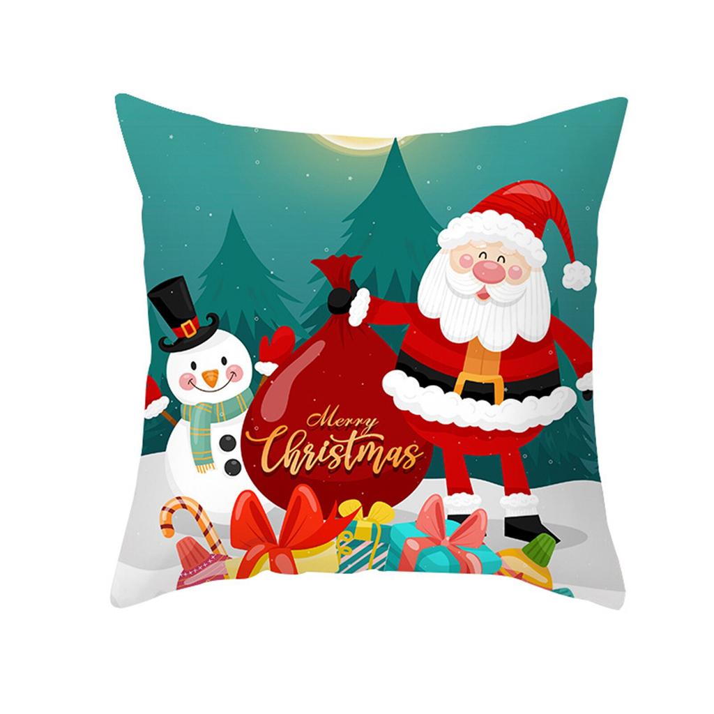 decorative holiday pillows