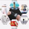 Reusable Super Strong Double Sided Adhesive Tape Transparent Square Nano Wall Stickers Patch for Home Seamless Waterproof Tapes