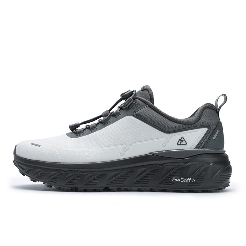 

Fila Explorer 1+ Удобные Прочные Низкие Функциональные Ботинки для Активного Отдыха Мужские кроссовки Туманно-Серый A12M511222FVG 41