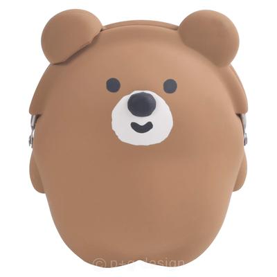 PG Design 3D POCHI FRIENDS Maroon Brown X X Koromaru-san PG-36802 W8.2 H9.6 D6.1