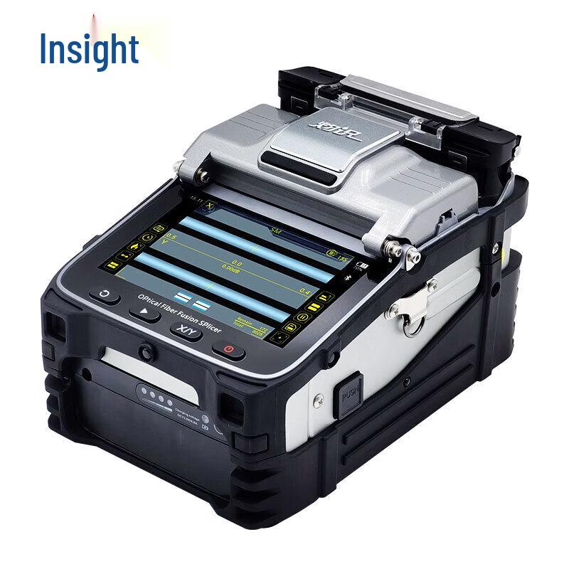 BAGGER/Zhuoshi Automatic Fiber Optic Fusion Splicer