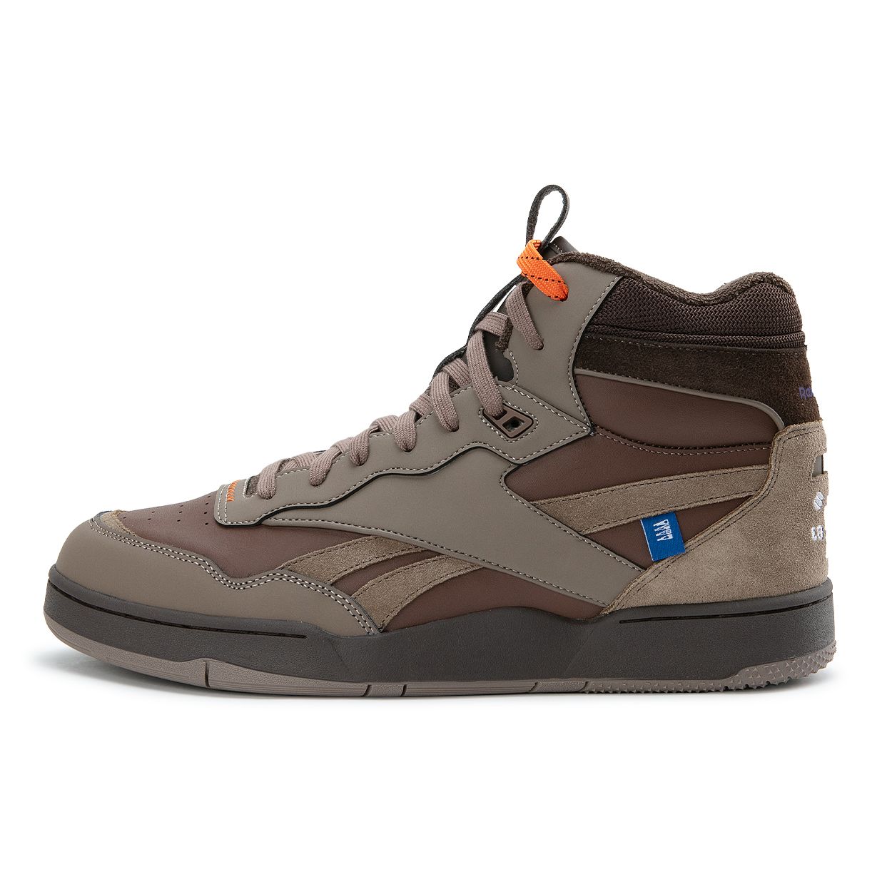 Nautica X Reebok Bb4000 Ii Mid