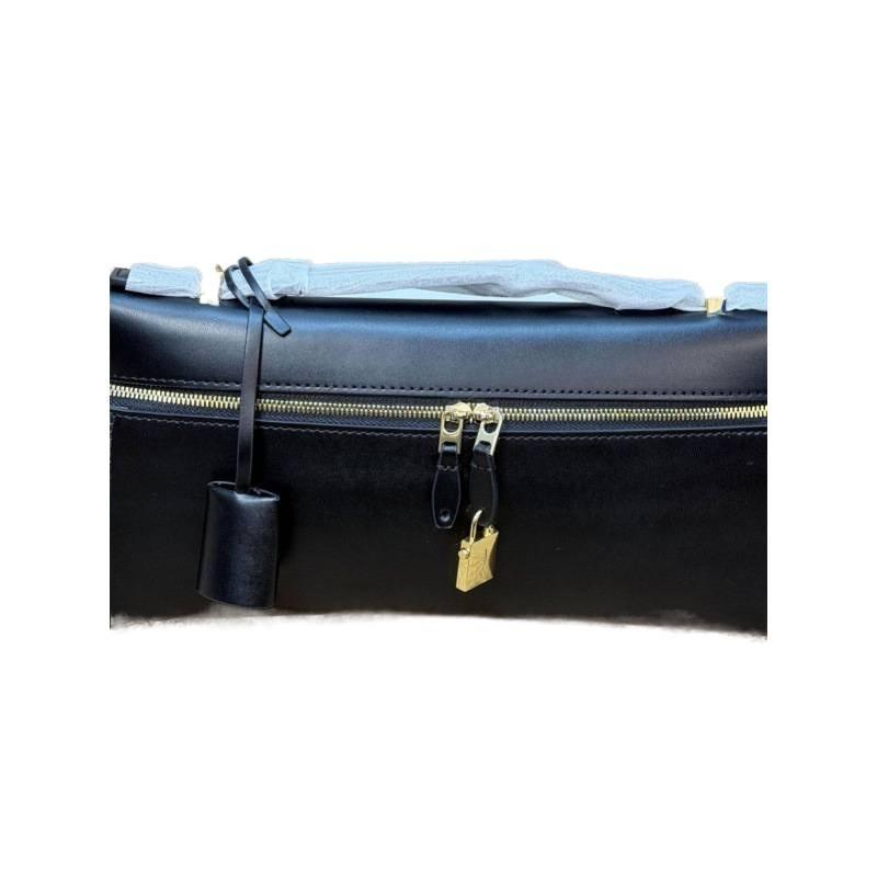 2026 Lunch Box Bag Light Luxury High-end Cowhide Handbag Dinner Authentic Leather Single Shoulder Diagonal Women