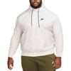 Nike Sportswear Windrunner Men's Hooded Jacket White (Unisex) Jackets DA0001 104