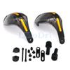 Protetores de Mão para Motocicleta LMoDri Protetor de Mão para Moto de Terra Para-brisa de Scooter Proteção para Mãos ao Dirigir e Cair Guidão de 22mm