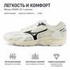 Mizuno Spark CN 1 Comfortable Cushioning Running Shoes Unisex Running Shoes White D1GH213301