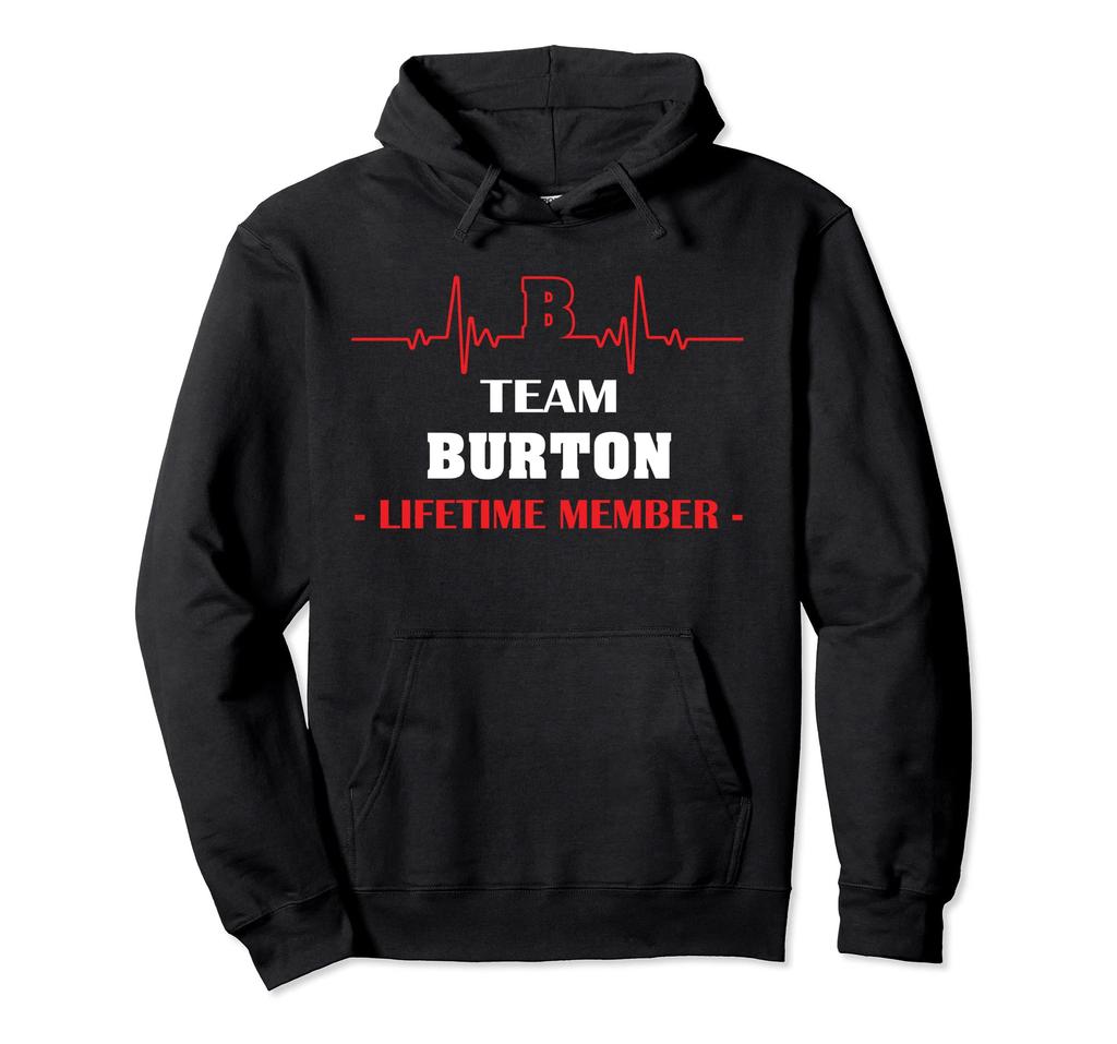 Team BURTON Lifetime Member Bloodline Complete Family Hoodie