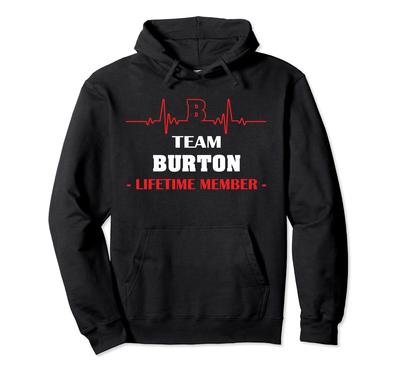 Team BURTON Lifetime Member Bloodline Complete Family Hoodie