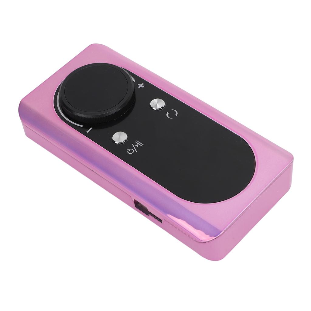 Mașină electrică de găurit pentru unghii, 0-45000 rpm, pilă de unghii reîncărcabilă, lustruitor profesional pentru manichiură cu 6 bucăți