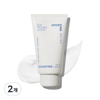 Visa Baja Trouble Lotion, 100 ml, 2 Einheiten