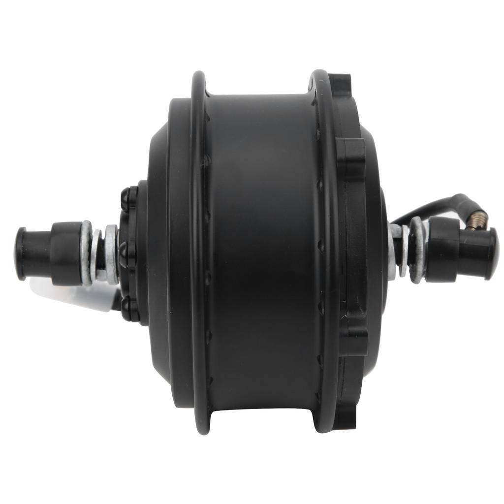 36V 250W Electric Scooter DIY Brushless Gear Wheel Hub Motor Vehicle Modified Accessories Front Motor