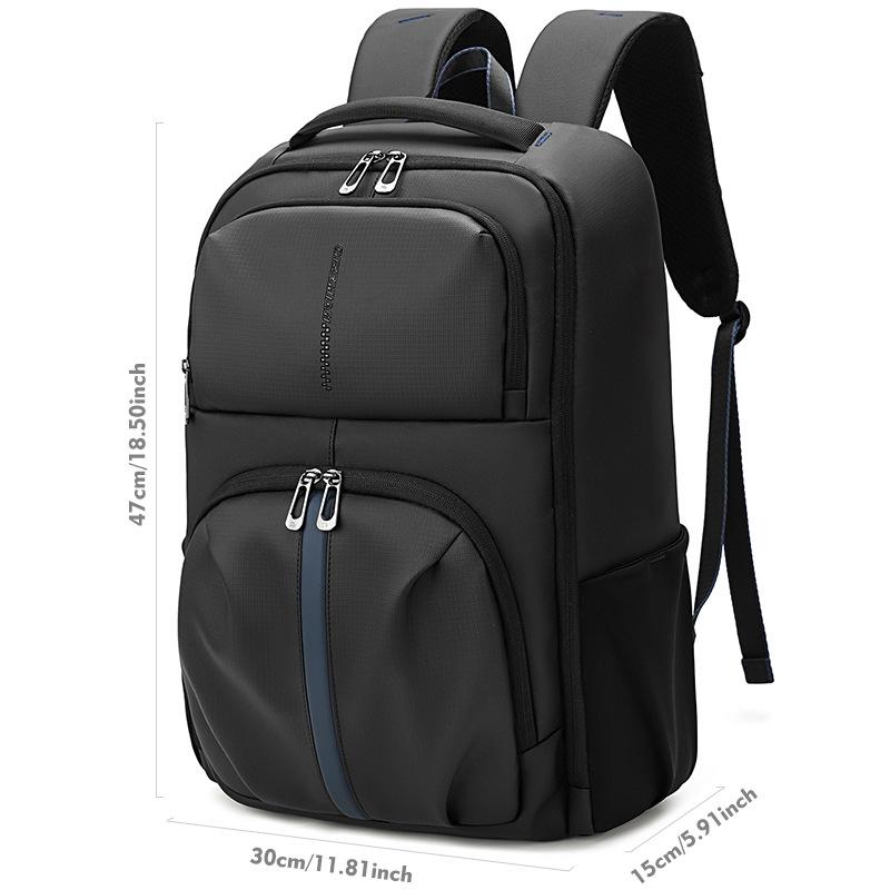 Seven-Color Cotton Shoulder Waterproof Camera Bag Large-Capacity Oxford Cloth Camera Bag Multi-Function Expansion Computer Backpack