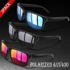 3 Pares Gafas de Sol Polarizadas UV400 Hombre Mujer Deportes Mtb Bicicleta Aire Libre Pesca Running Senderismo Ciclismo Gafas a Prueba de Viento