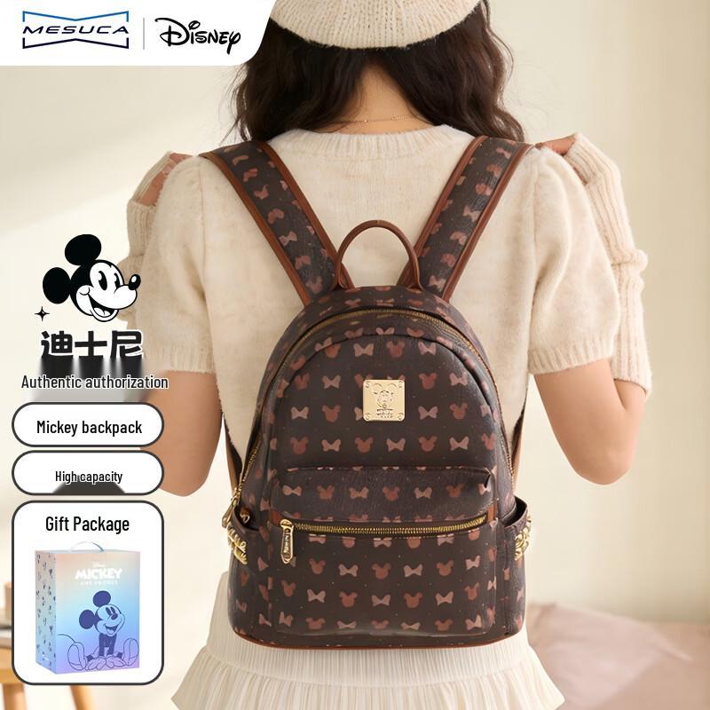 Disney Cartoon Fashion Backpack