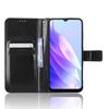 Para Blackview A52/A52 Pro Funda tipo cartera con soporte y ranuras para tarjetas – Resistente a golpes, al polvo, Cubierta de cuero abatible para trabajo pesado de negocios