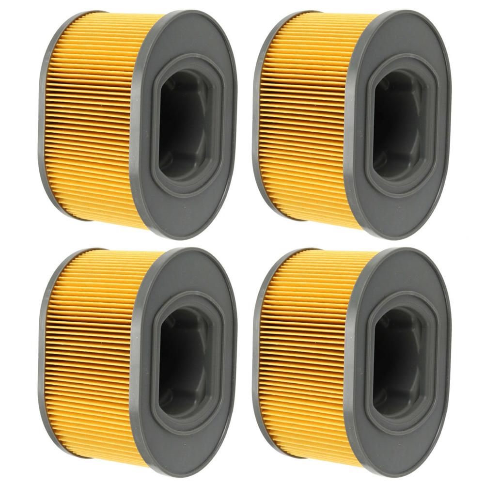 4Pcs Air Filter Replacement Replacement For K970 & K1260 Concrete Saws For 510 24 41 01 And 510 24 41 Garden Tool Accessories