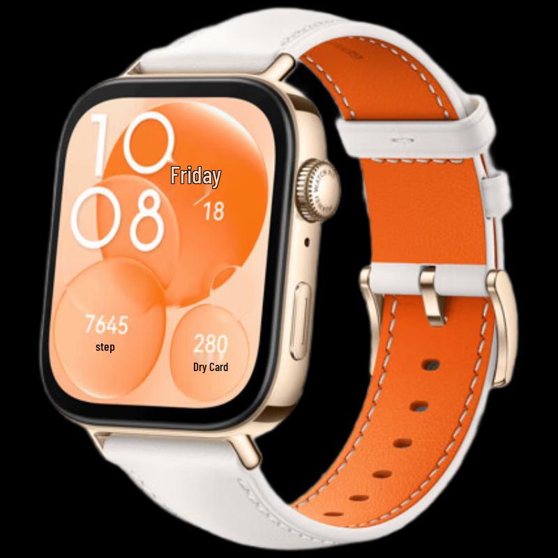 

Huawei Watch Fit 3 Smartwatch (CN version)