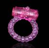 Lasting Cock Ring Vibrator Delay Premature Ejaculation Lock Fine Sex Toys Product for Men Dildo Extender Beads Loop Clit Massage
