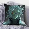 Beelzebub Record of Ragnarok Qin Shi Huang   Home Sofa Cushion Covers and Aecorative Custom Pillow Covers