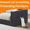 Tapete Arranhador para Gatos Autoadesivo Versátil e Durável, Arranhador Interativo para Gatos de Estimação, Tapete de Escalada para Gatos Durável Poliéster DIY Casa