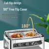 Electric Buffet Food Warmer