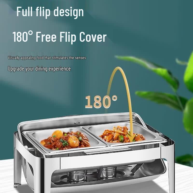 Electric Buffet Food Warmer