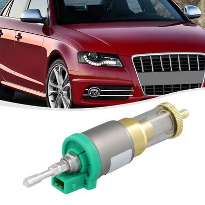 1x 22ml-Palivové čerpadlo pro naftové topení Pro tiché 12V 5KW Kovové palivové čerpadlo pro auto topení Palivové čerpadlo pro naftové topení-S palivovým filtrem