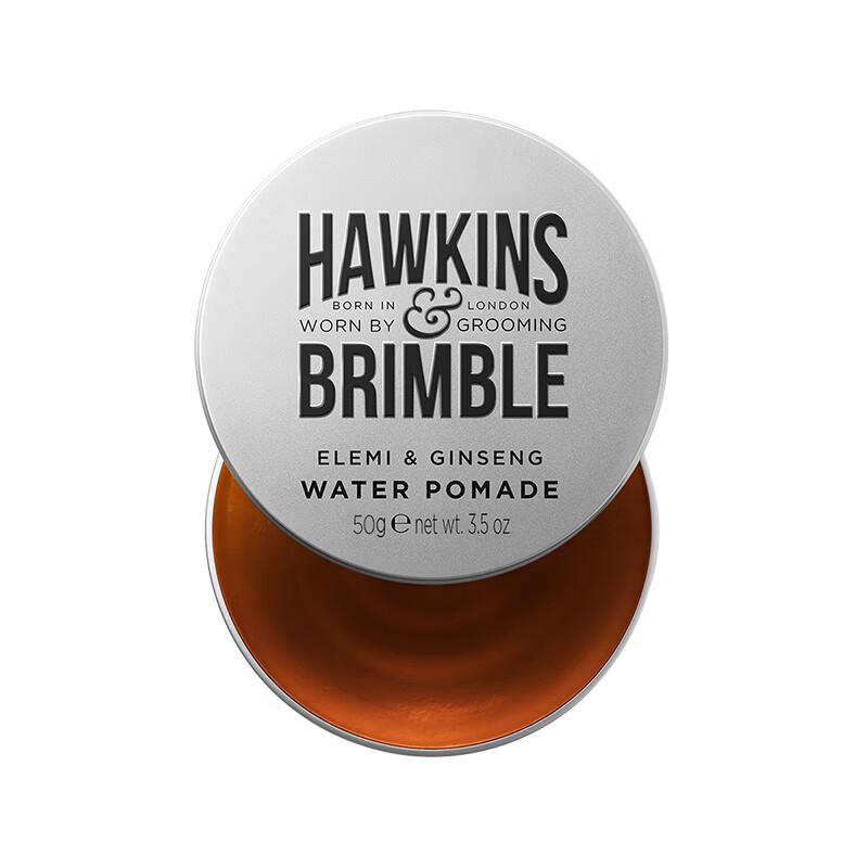 HAWKINS & BRIMBLE Men's Water-Based Pomade