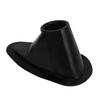 Inflatable Boat Fishing Rod Holder Stickable Kayak Fishing Rod Socket Sunshade Fixer Boat Accessories