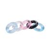3pcs Cock Ring Silicone Delay Ejaculation Adult Toys for Men Penis Ring Enlargement Delay Chastity Device Sex Toys Sex Shop