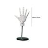 Artist Drawing Manikin Fexible Hand Model Movable 1:1 Artist Mannequin Hand Shape With Posable Fingers PVC Mannequin Figure