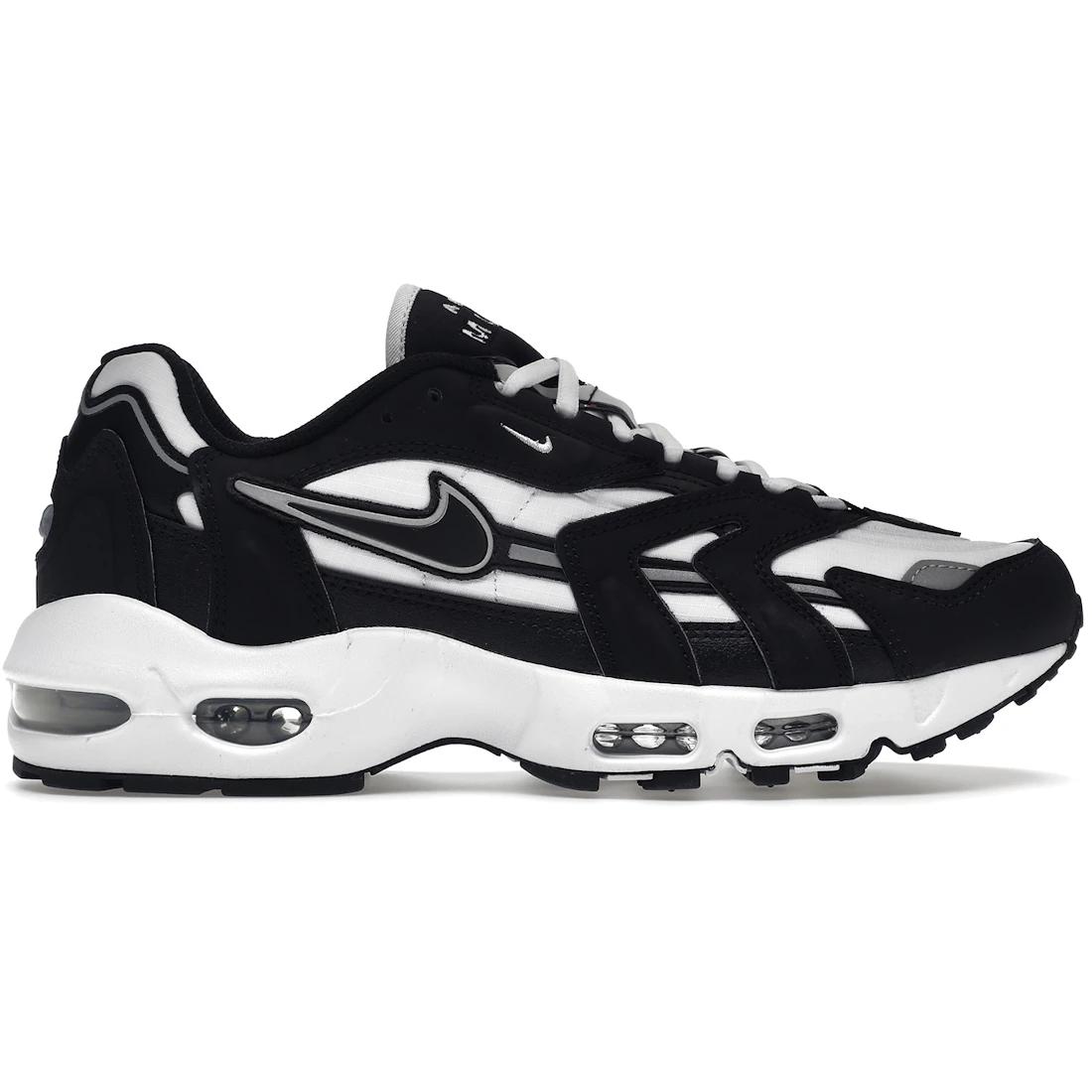 

Sneaker Nike Air Max 96 II Black White(DH4656-100) 44