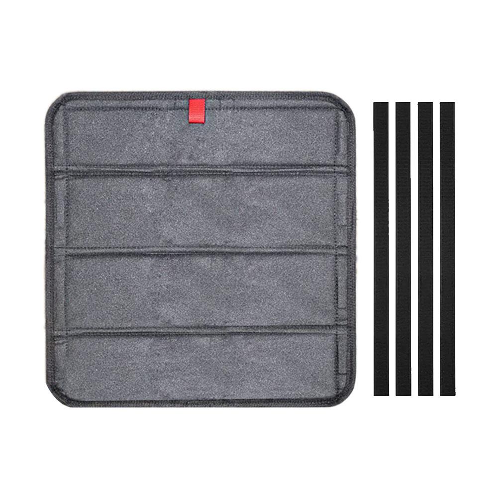 

Складная изоляционная крышка для люка автодома, солнцезащитный козырек для путешествий, солнцезащитный экран для автомобиля, солнцезащитный козырек для туристического прицепа, каравана серый