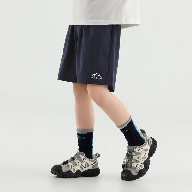 Boys  Breathable Quick-Dry Sports Shorts 110