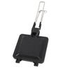 Camping Foldable Sandwich Maker Nonstick Coating Double Sided Sandwich Baking Pan Hot Sandwich