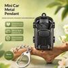 Foldable Car Shape Nail Clipper Stainless Steel Magnetic Nail Cutter  Home Use