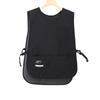 Waterproof Stain-Resistant Apron Breathable Durable Fabric Kitchen Aprons Nylon Vest Style Anti Dirty Coffee House Uniform
