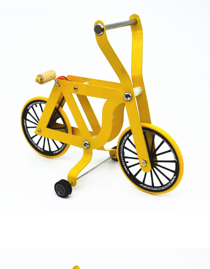 Parrot Bicycle Toy: Interactive Training Tool for Small Birds