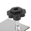 2pcs Bow-Shape Installation Clip Adjustable Drawer  Installation Clamp Fixing Clamp  Furniture