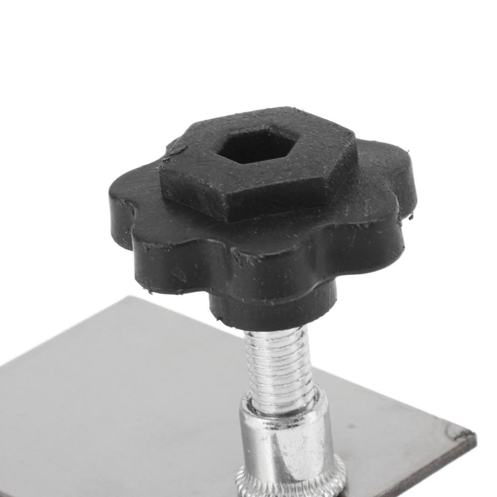 2pcs Bow-Shape Installation Clip Adjustable Drawer  Installation Clamp Fixing Clamp  Furniture